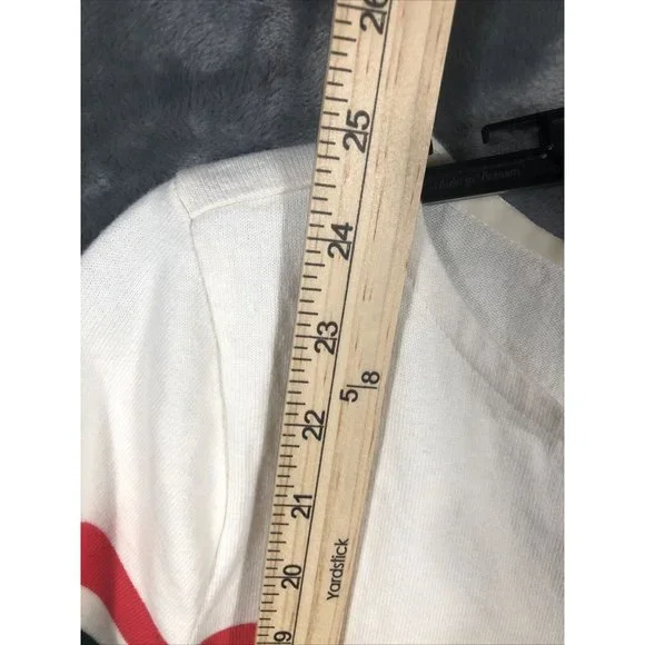 Talbots Sweater Pull Over Women’s  Authentic Adult Size Small 100% Cotton - Picture 9 of 14